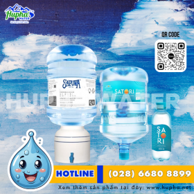 Nước Lọc Satori từ đại lý HuPha Water – Giải Pháp Tinh Khiết Hàng Đầu Cho Mọi Gia Đình