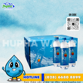 Nước Satori 500ml - Lựa Chọn Tinh Khiết Cho Sức Khỏe Gia Đình Bạn