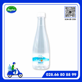 Nước Satori Premium chai 450ml Nước Satori Premium chai 450ml