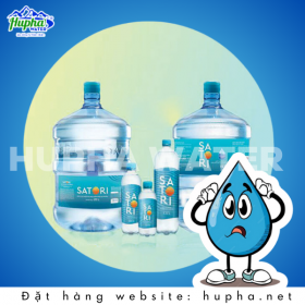 Nước Suối Satori 350ml tại quận 6: Tinh Khiết Từ Thiên Nhiên, Gọn Nhẹ Cho Mọi Hành Trình