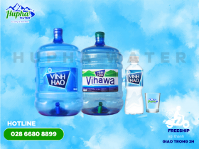 Nước suối Vĩnh Hảo 350ml - tiết kiệm và an toàn tại Phú Nhuận