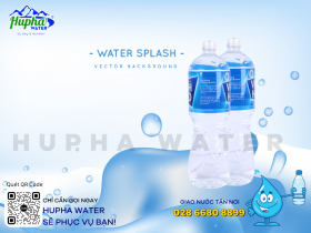 Nước tinh khiết Vĩnh Hảo chai 1.5 lít giá cạnh tranh - Phân phối HuPha Water