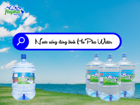 Nước uống Aquafina có bình 20 lít không?
