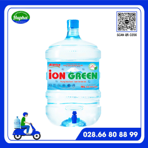 Nước Kiềm Bidrico Ion Green 