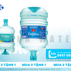 Nước Uống Đóng Bình Nào Tốt Cho Sức Khỏe? Top Lựa Chọn Đáng Tin Cậy