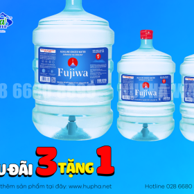 Nước Uống Đóng Bình Quận Gò Vấp Giao Tận Nhà, Dịch Vụ Chu Đáo