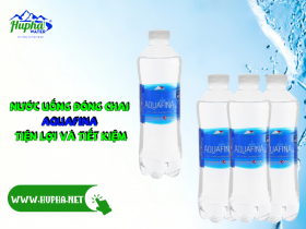 Nước uống đóng chai Aquafina 1500ml Tiện Lợi và Tiết Kiệm