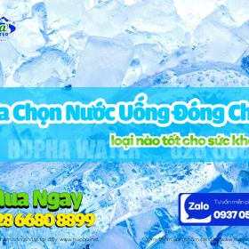 Nước Uống Đóng Chai Giá Tốt Tại TP. HCM Giải Pháp Cho Mọi Gia Đình