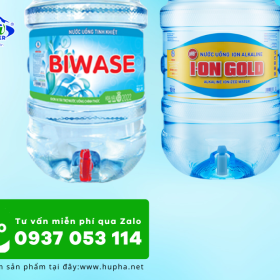 Nước Uống Đóng Thùng Chất Lượng Cao Chỉ Có Tại HuPha Water