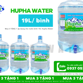 Nước Uống Đóng Thùng, Sự Lựa Chọn Tiện Lợi Cho Mọi Gia Đình