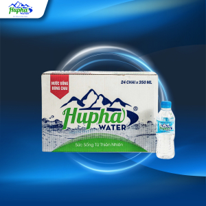 Nước Uống Hupha Water Chai 350ML