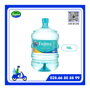 Nước Uống Tinh Khiết Fujiwa Bình 18L