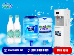 Nước VIVANT Vĩnh Hảo chai 500ml tại Phú Nhuận giao nhanh 24/7