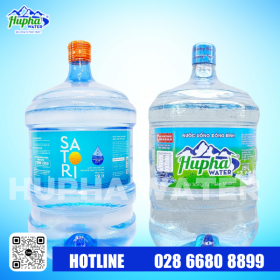 Phân Phối Nước Satori - Đối Tác Uy Tín Cho Mọi Nhu Cầu Nước Uống quận Hóc Môn