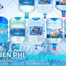 Phân Phối Nước Uống Đóng Bình Quận 11 Nguồn Nước Tinh Khiết Hàng Đầu