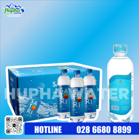 [Quận 1] Satori - Nước Uống Đóng Chai Uy Tín Cho Cuộc Sống Hiện Đại