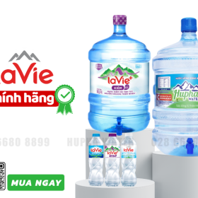 Review Nước LaVie Kiềm+ Mới Ra Mắt Có Đáng Để Uống Mỗi Ngày? 