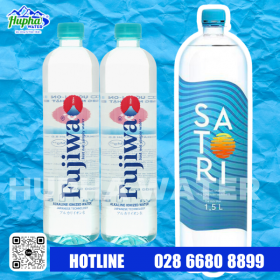 Satori - Nước Uống Đóng Chai Mang Đến Sự Tinh Khiết Từ Thiên Nhiên