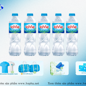 So Sánh Các Dòng Bình Nước Khoáng Lavie Có Vòi Phổ Biến 2025