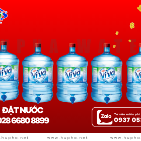 So Sánh Nước Đóng Bình 20L, Đâu Là Sản Phẩm Đáng Mua Nhất?