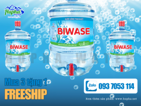 So Sánh Nước Khoáng Lavie Và Biwase: Lựa Chọn Nào Tốt Nhất Cho Sức Khỏe Của Bạn?