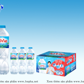 Thông Tin, Giá Bán Và Cách Mua Bình Nước Lavie 18.5 Lít Tại TP.HCM
