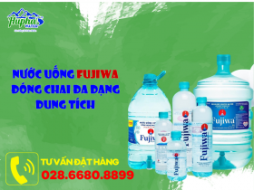 [Thùng 24 chai] nước uống ion kiềm 450ml của hệ thống phân phối nước TP. HCM
