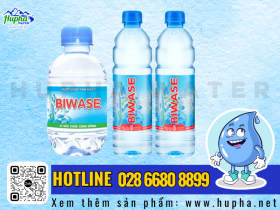 Thùng Nước Biwase 250ml: Giá Thành Hấp Dẫn, Chất Lượng Đỉnh Cao Quận 5 - TP. HCM