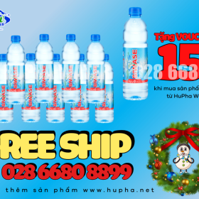 Tiện Lợi Và Tinh Khiết Với Thùng Nước Suối Biwase Hàng Ngày
