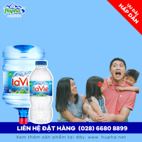 Tìm mua nước tinh khiết ở đâu tại quận 7 - GIAO NƯỚC NHANH, TIỆN LỢI