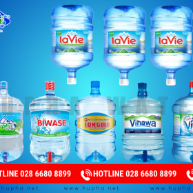 Tìm Nhà Phân Phối Nước Uống Đóng Bình, Dịch Vụ Chu Đáo, Giá Cạnh Tranh Quận 5