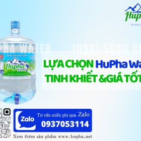 Top các công ty nước uống đóng bình uy tín tại TPHCM Việt Nam