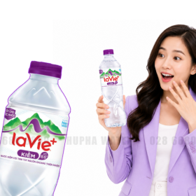 Top Địa Điểm Mua Nước LaVie Kiềm+ Uy Tín Tại Gò Vấp 