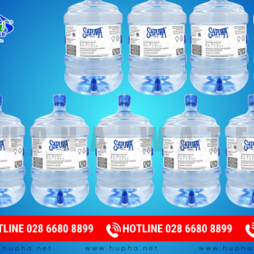 Uống Nước Đóng Bình Có Hại Không? Chuyên Gia Giải Đáp Chi Tiết Quận 6